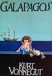 Galápagos (Kurt Vonnegut)