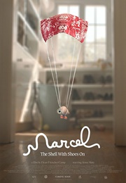 Marcel the Shell With Shoes on (2021)