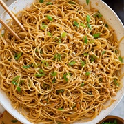 Sesame Noodles