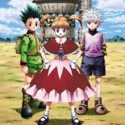 Hunter X Hunter: Greed Island