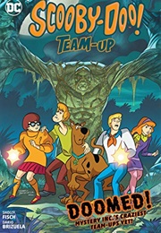 Scooby Doo Team-Up Vol 7 (Sholly Fisch)