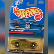 1968: Hot Wheels