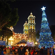 Christmas in Mexico