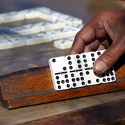 Played Dominoes