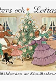 Petter Och Lottas Jul (Elsa Beskow)