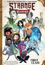 Strange Academy: First Class (Skottie Young)