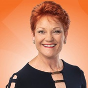 Pauline Hanson