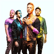 Coldplay - July 2022