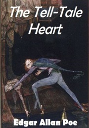 The Tell-Tale Heart (1843)