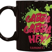 Ramones Coffee Mug