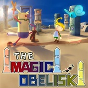 The Magic Obelisk