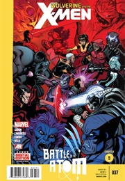 Wolverine and the X-Men Vol 1 #37 (Jason Aaron)