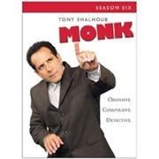 Monk Season 6