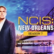 NCIS: New Orleans Season 7