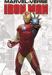 Marvel-Verse: Iron Man (Fred Van Lente)