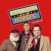 Only Fools and Horses: Series 6