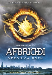 Afbrigði (Veronica Roth)