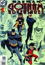 Batman: Gotham Adventures (Ty Templeton, Rick Burchett, Terry Beatty)