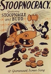 Stoopnocracy (1933)