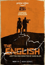 The English (2022)