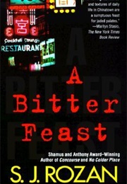 A Bitter Feast (S.J. Rozan)