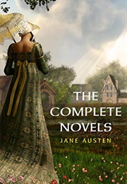 The Complete Novels of Jane Austen (Jane Austin)