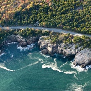 Coastal Highway 1, Maine