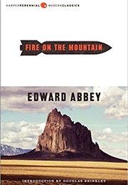 Fire on the Mountain (Edward Abbey)