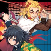 Demon Slayer: Kimetsu No Yaiba--Stories of Water and Flame