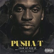 Fear of God II: Let Us Pray EP (Pusha T, 2011)