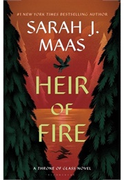 Heir of Fire (Sarah J Maas.)