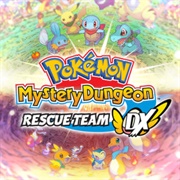 Pokémon Mystery Dungeon: Rescue Team DX