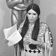 Sacheen Littlefeather