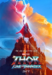 Thor: Love and Thunder (2022)