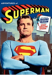 Adventures of Superman - Season Two (1953)