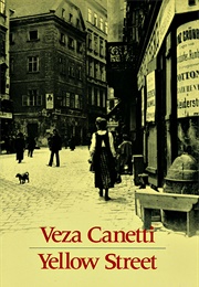 Yellow Street (Veza Canetti)