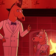 Bojack Horseman - &#39;Time&#39;s Arrow&#39;