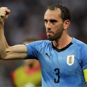 Diego Godín