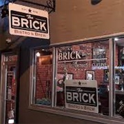 The Brick Bistro &amp; Brew