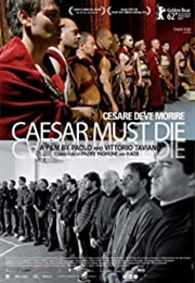 Cesar Must Die (2012)