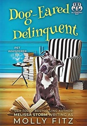 Dog-Eared Delinquent (Molly Fitz)