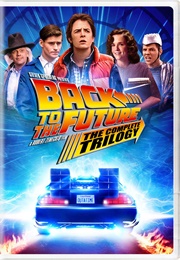 Back to the Future Trilogy (1980)