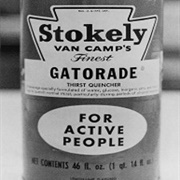 1965: Gatorade