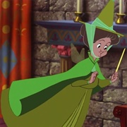 Fauna (Sleeping Beauty)