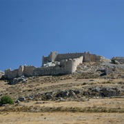 Larissa Castle Argos