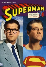 Adventures of Superman - Season Three and Four (1955)