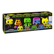 Jack Skellington / Mayor / Oogie Boogie / Sally / Zero 5 Pack