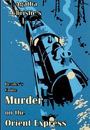 Mystery Etc: Murder on the Orient Express (Agatha Christie)