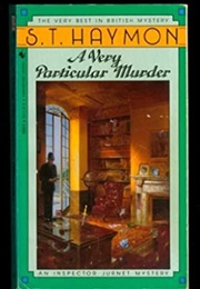 A Very Particular Murder (S. T. Haymon)