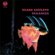 Black Sabbath - Paranoid (1970)